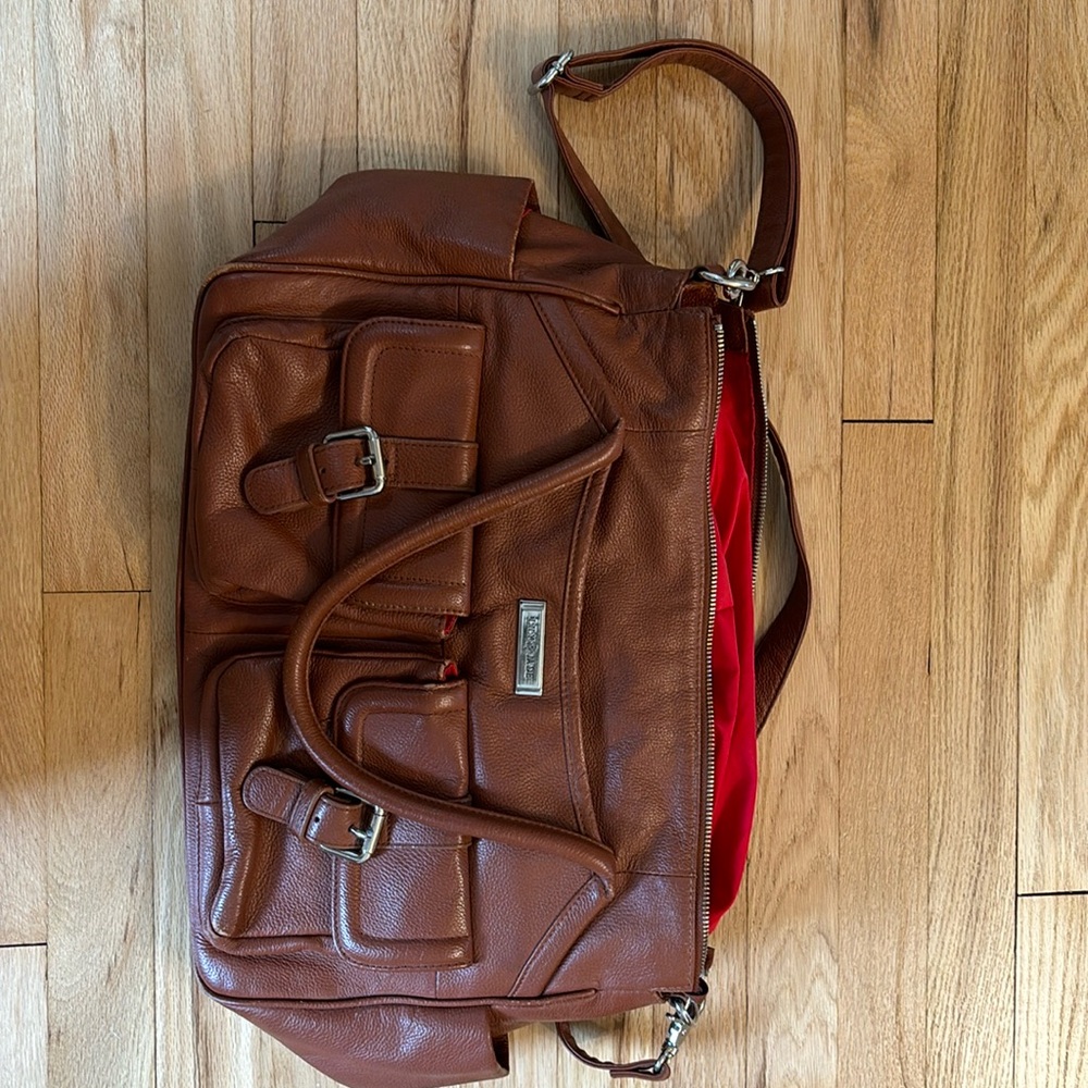 Lily jade diaper bag Elizabeth